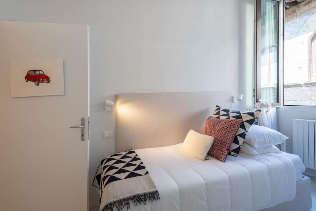 Belledonne Apartment-Hosted By Sweetstay Florence Exterior photo
