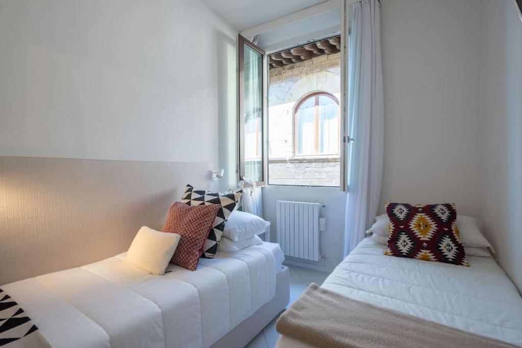 Belledonne Apartment-Hosted By Sweetstay Florence Exterior photo